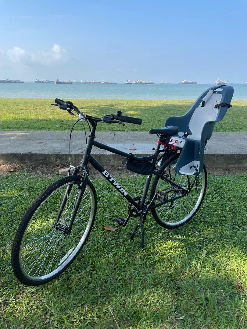 Decathlon Riverside 100, Sports Equipment, Bicycles & Parts, Bicycles