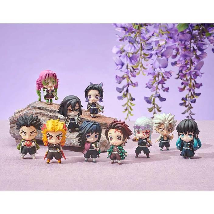 Megahouse kimetsu no yaiba tanjiro and the pillars mascot Clearance
