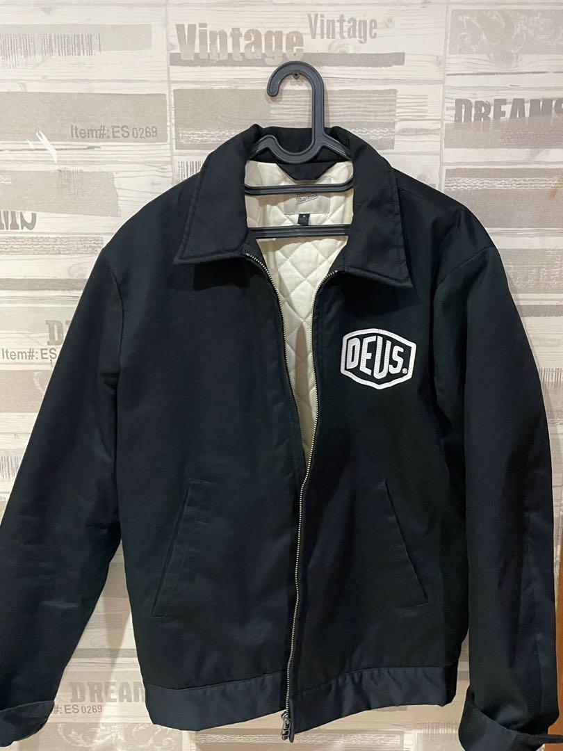 Deus workwear jacket hotsell