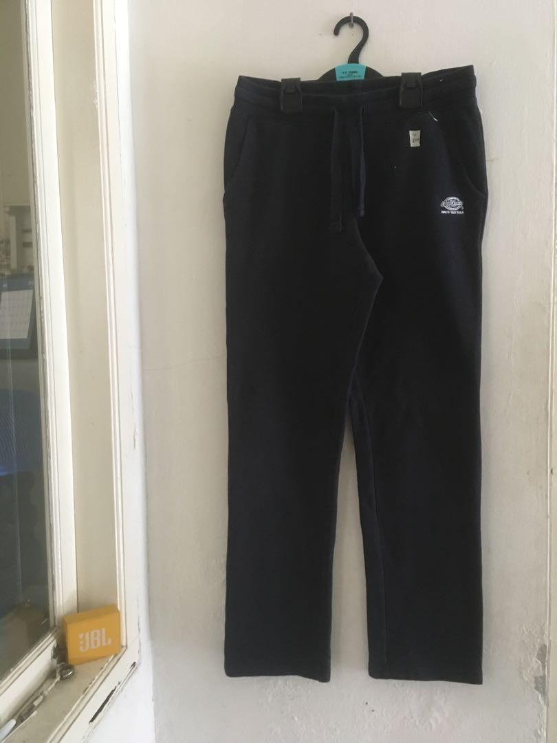 Dickies Sweat Pants, Fesyen Pria 