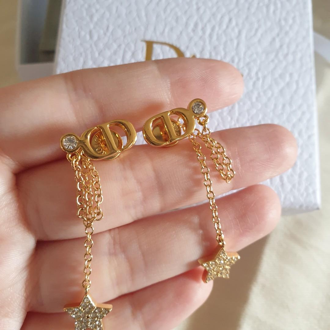dior wcj earrings