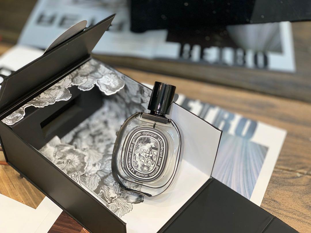 Diptyque fleur sales de peau 50ml