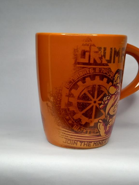 Disney Grumpy Mug - For Trade or Give Your Fair Offer (Category: Water Bottles & Tumblers) located in Marikina City. Submitted by uncollector (Listing ID 1101406167, Image 3). Description: This is imported from the Disney Store in the USA. A perfect gift for that good friend who is always grumpy. This is also perfect for your work desk to tell people your mood for the day and not to mess with you. :-).