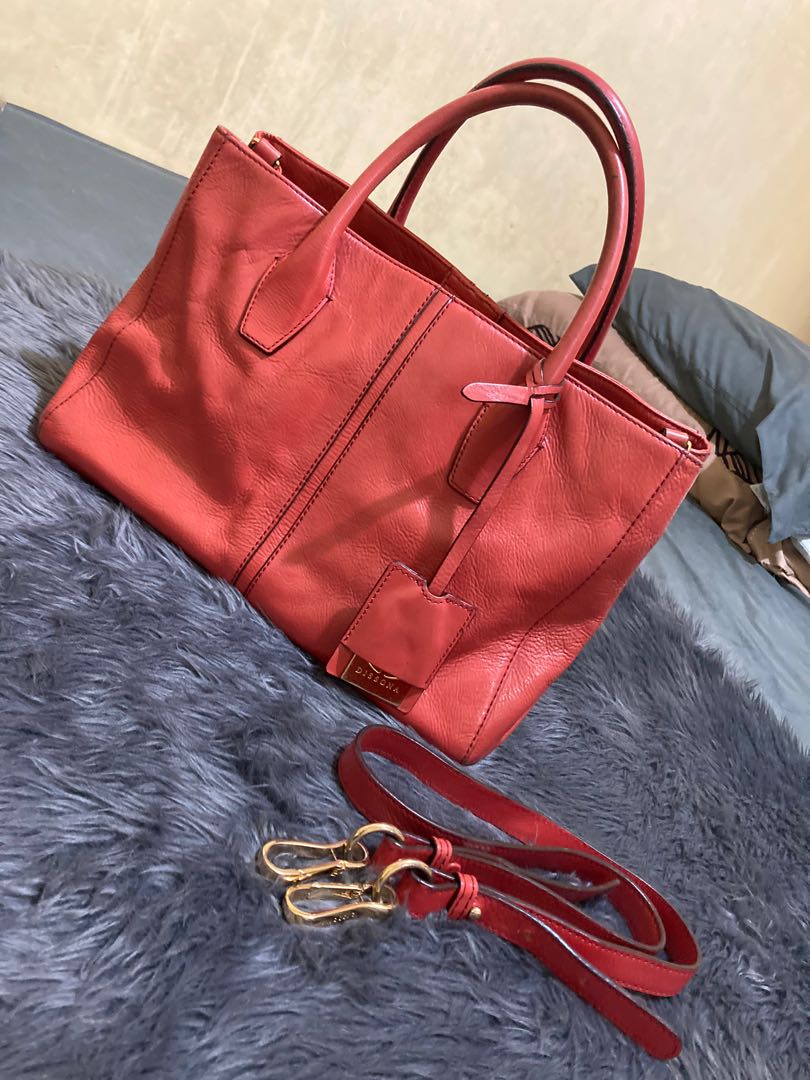 Dissona Shoulder Bag, Women's Fashion, Bags & Wallets, Shoulder Bags on  Carousell
