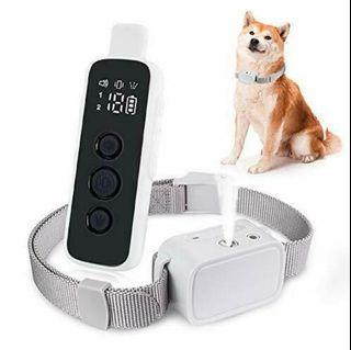 Dog Training Spray Collar with Remote