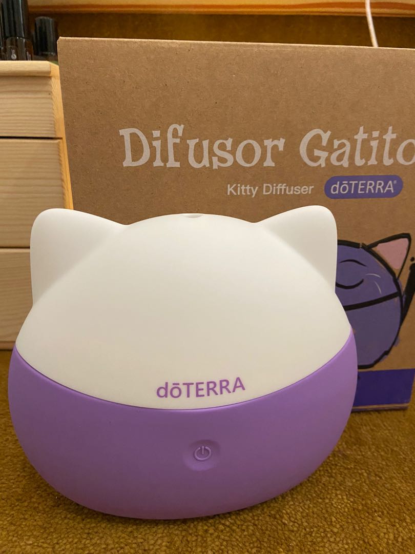 Kitty diffuser top
