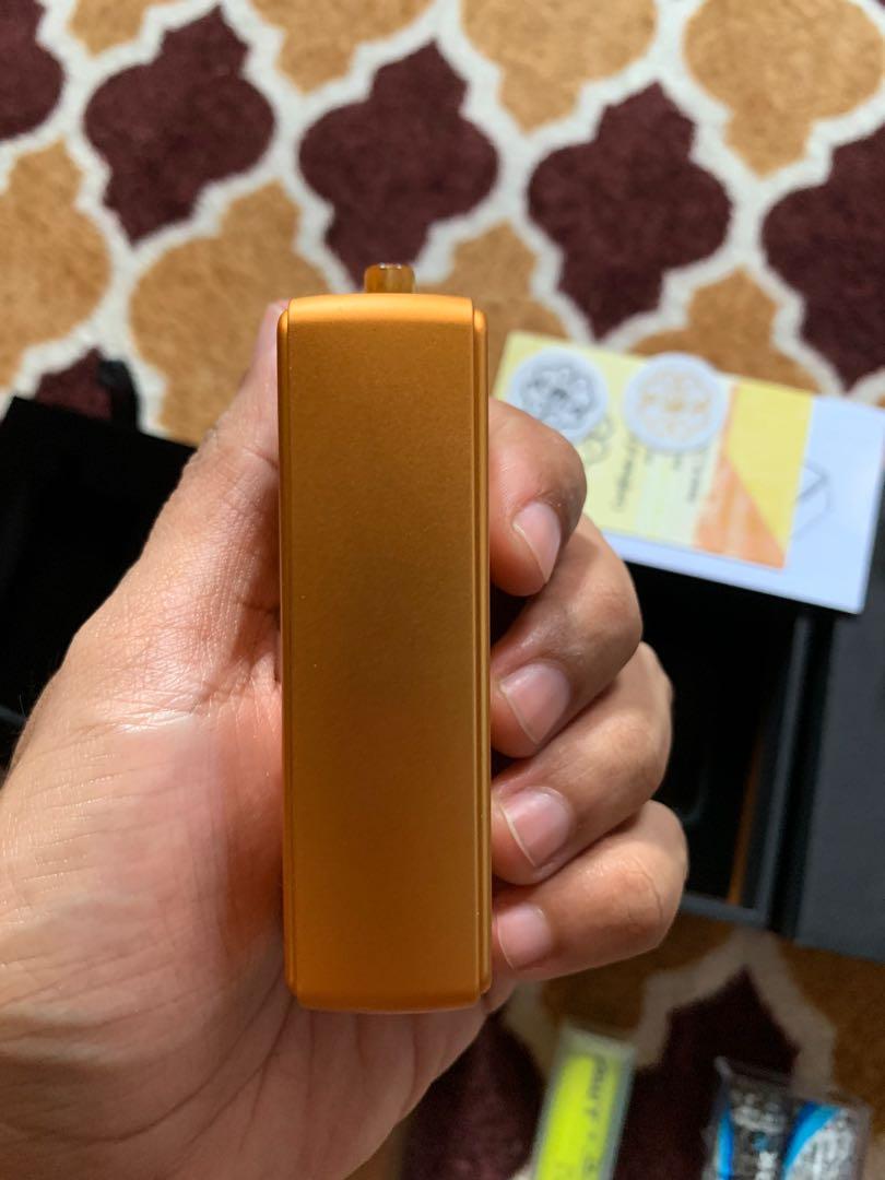 Dotmod AIO Gold, Computers & Tech, Parts & Accessories, Computer Parts ...