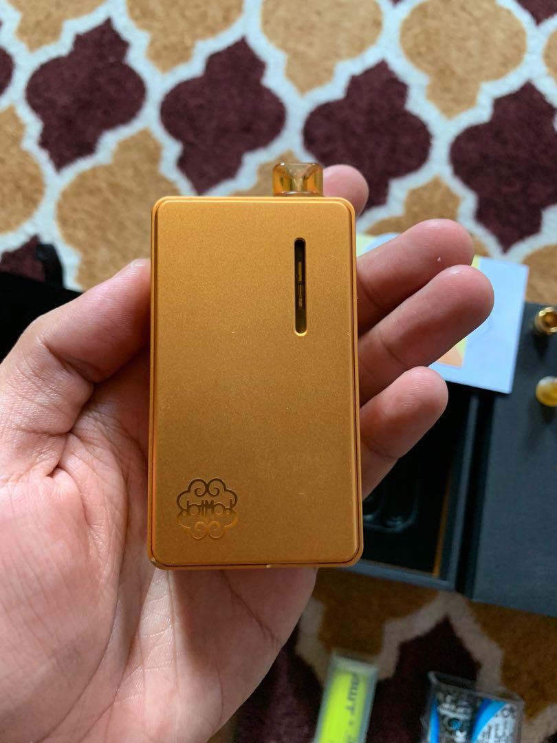 Dotmod AIO Gold, Computers & Tech, Parts & Accessories, Computer Parts ...