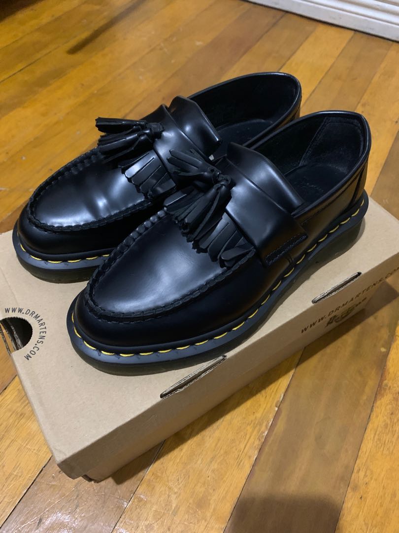 doc martens adrian loafer