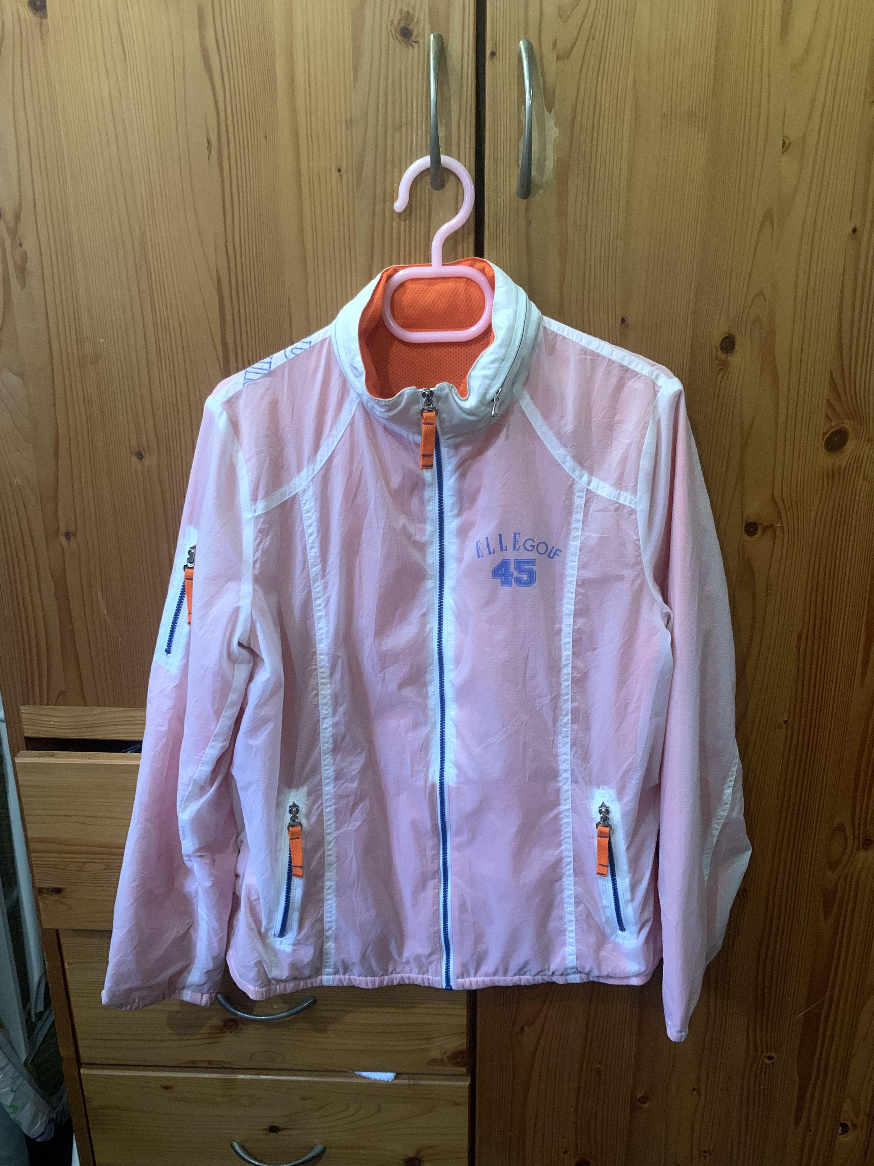 Elle online golf jacket