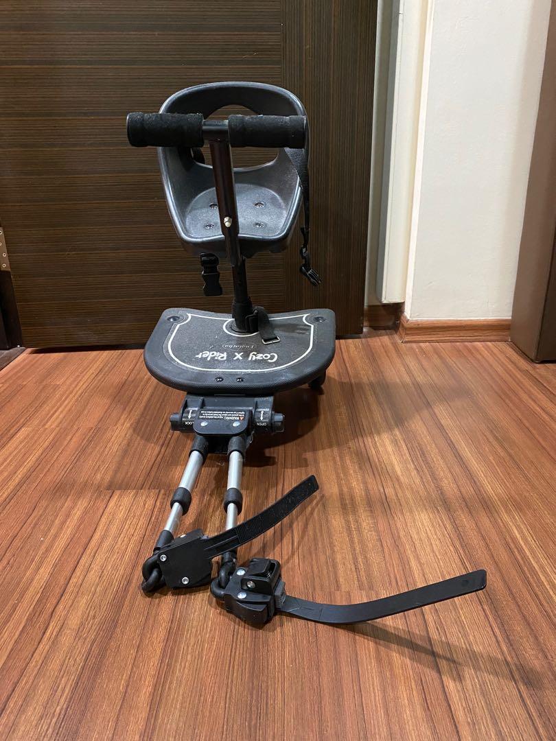 Englacha 2 in 1 Cozy X Rider Stroller Board