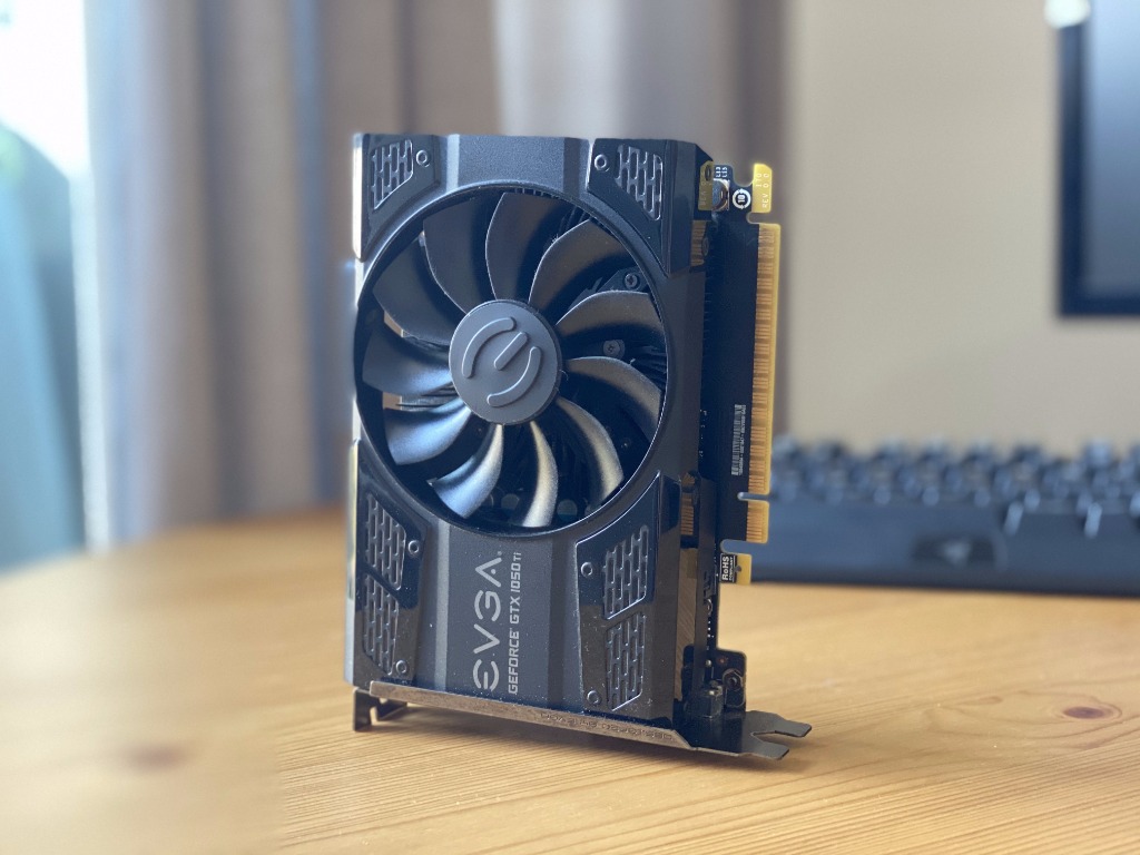 EVGA 1050 Ti 4gb Computers Tech Parts Accessories Computer