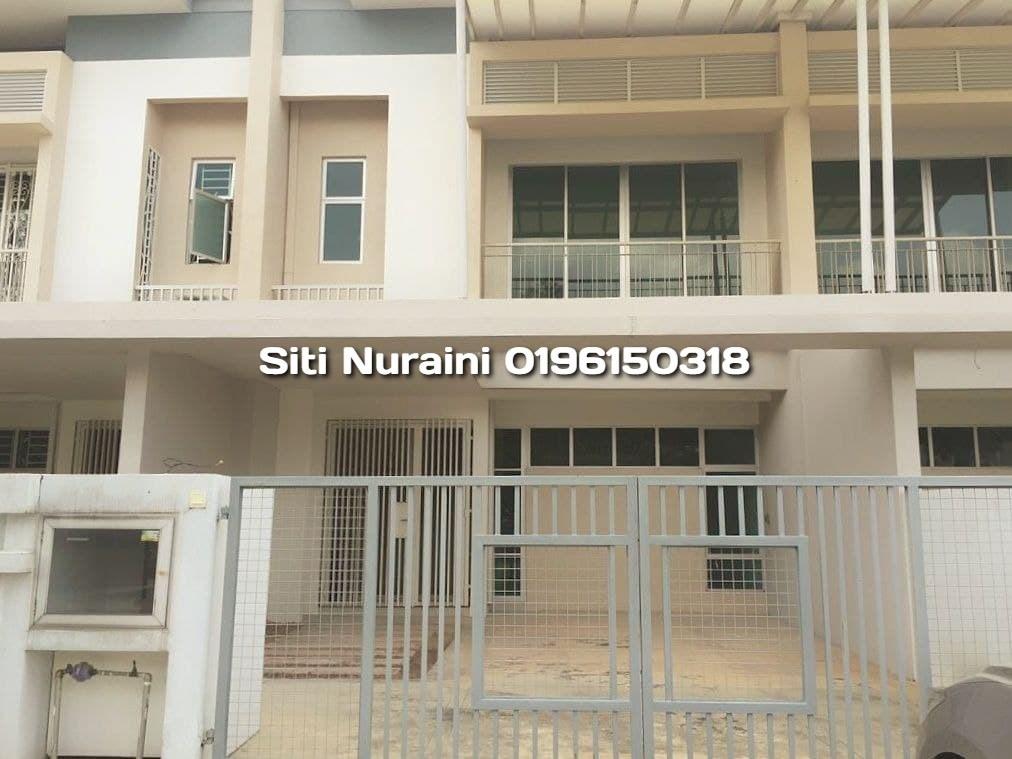 Facing Green 2 Storey Link House Chimes Bandar Rimbayu Property For Sale On Carousell