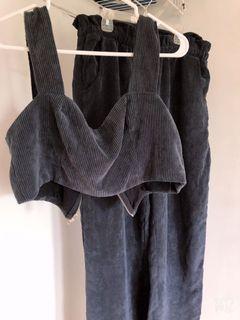 Fashion Nova Set (Sz XL)