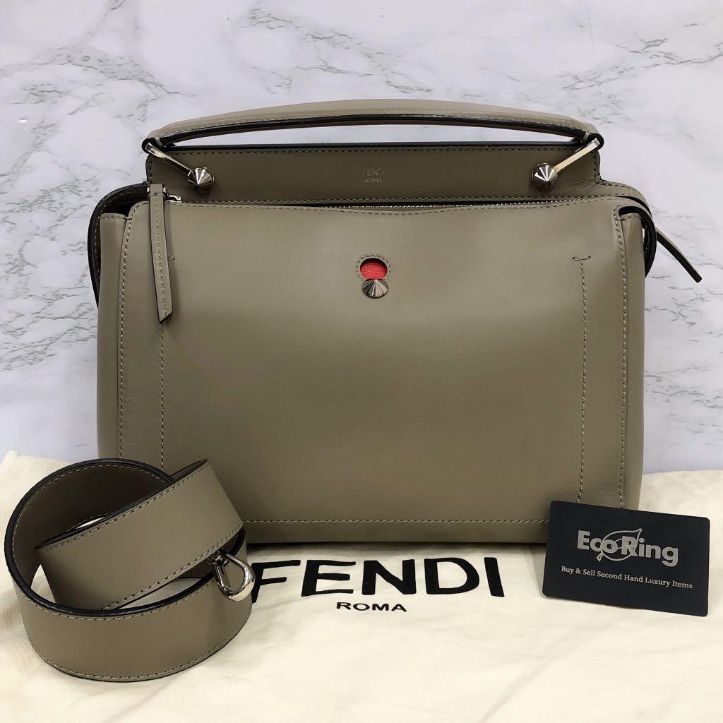 Fendi Neverfull with Tote Bag, Luxury, Bags & Wallets on Carousell