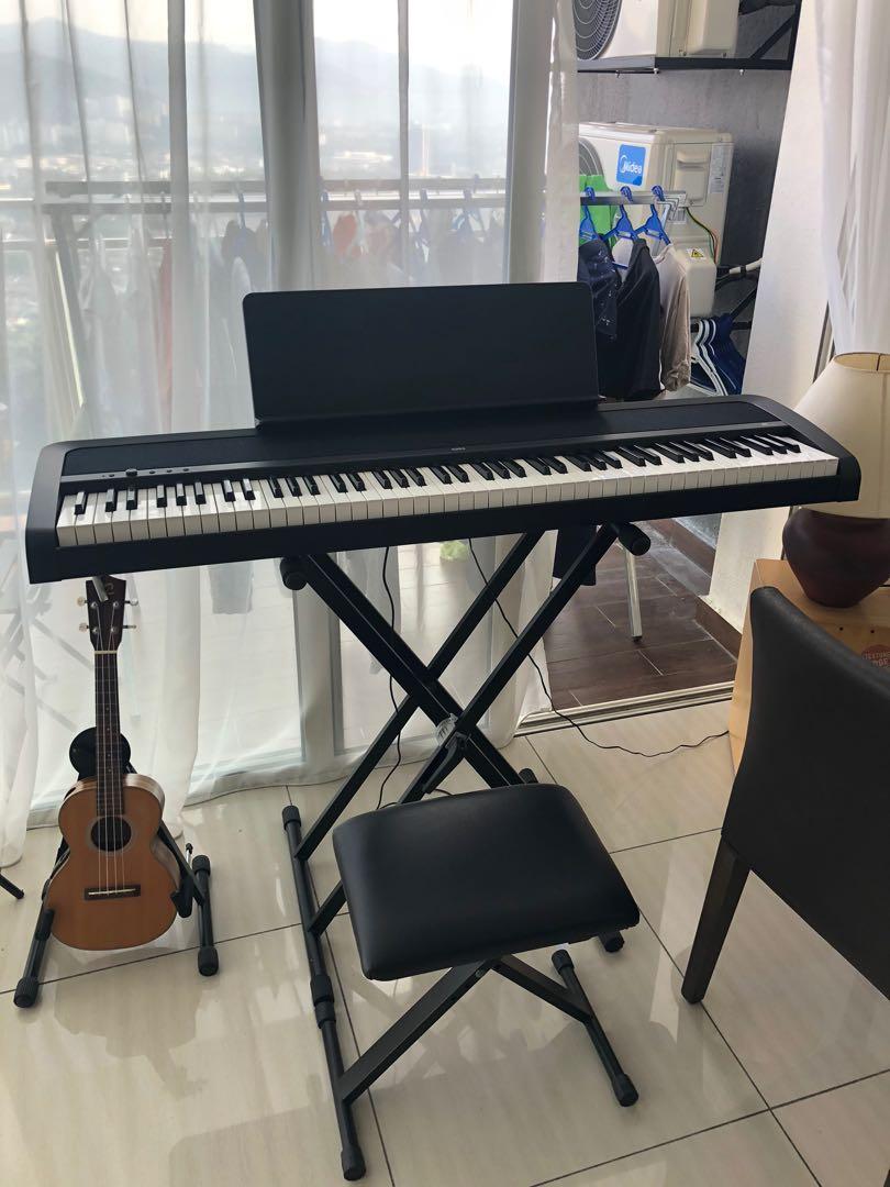 Korg discount b2 sale