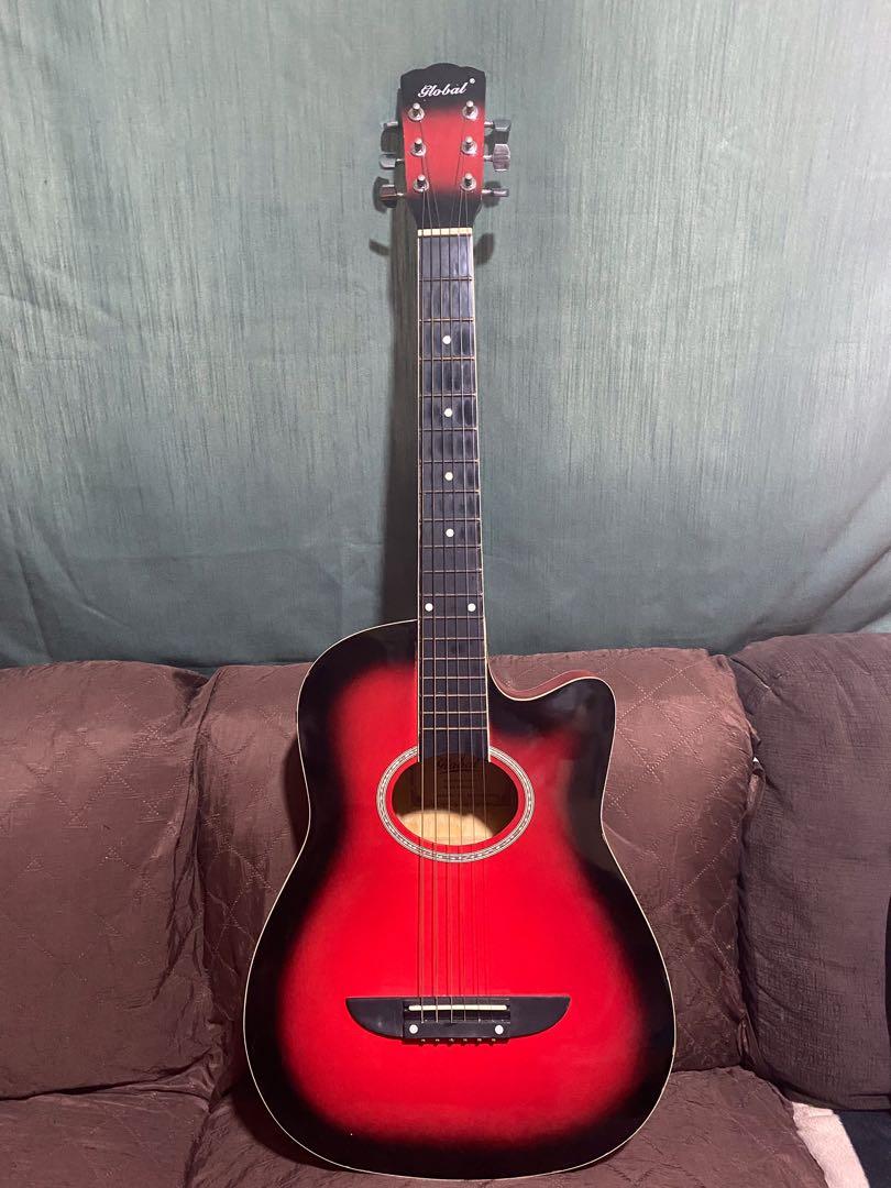 Global cheap guitar price