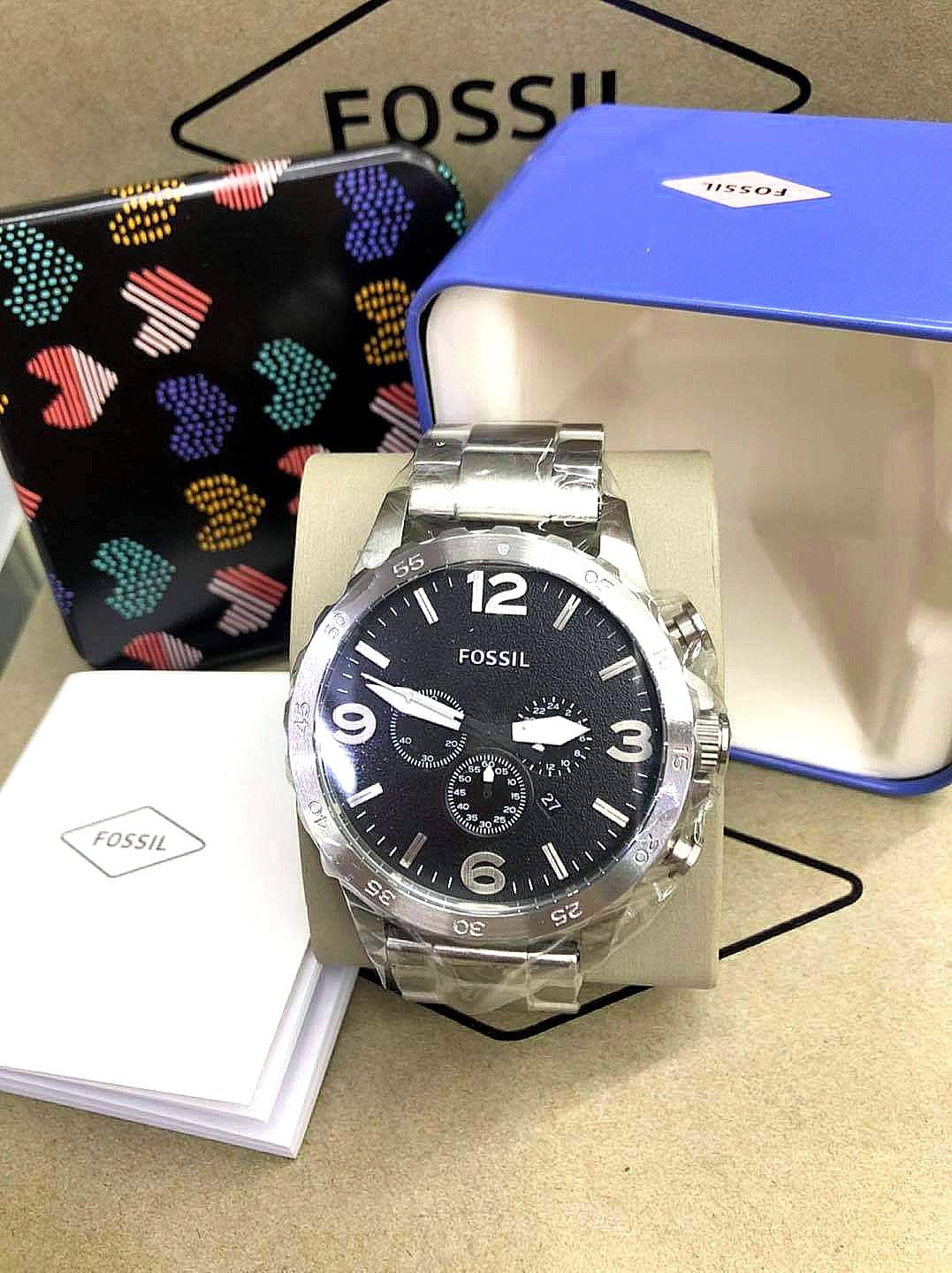 Fossil discount watch jr1353