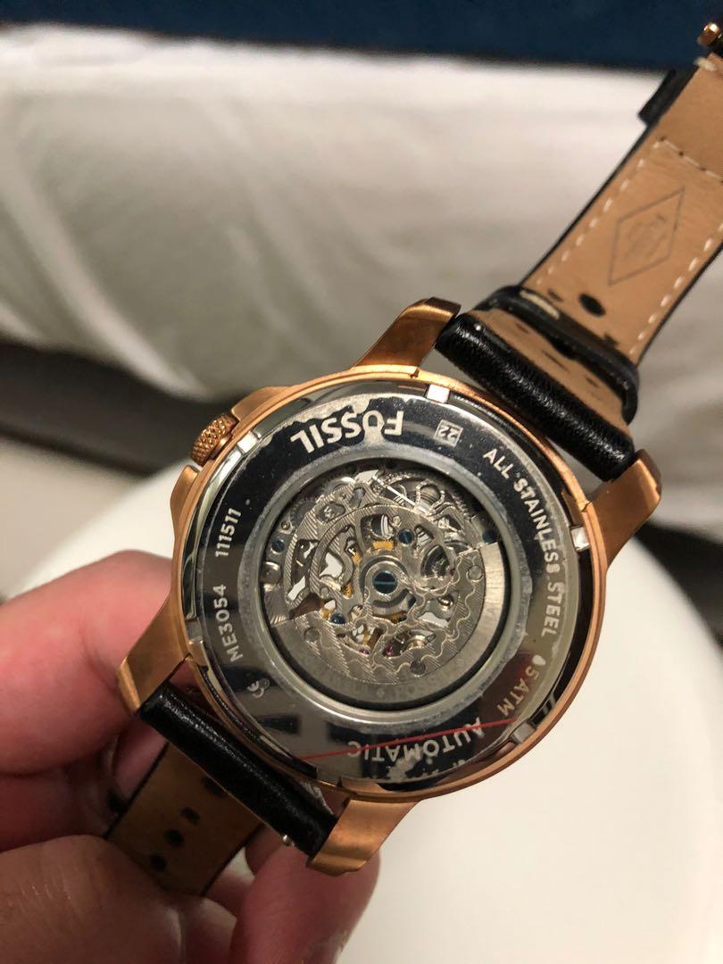 Fossil me 3054 online