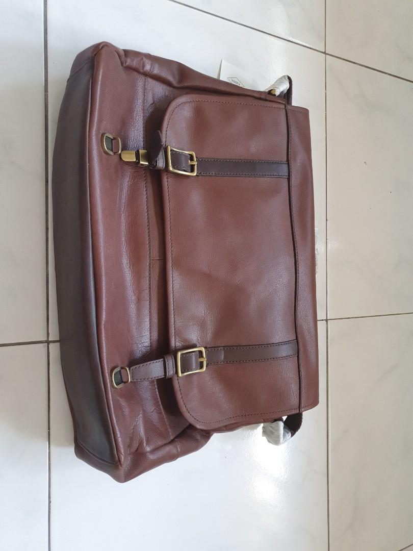 Fossil renmore store duffle