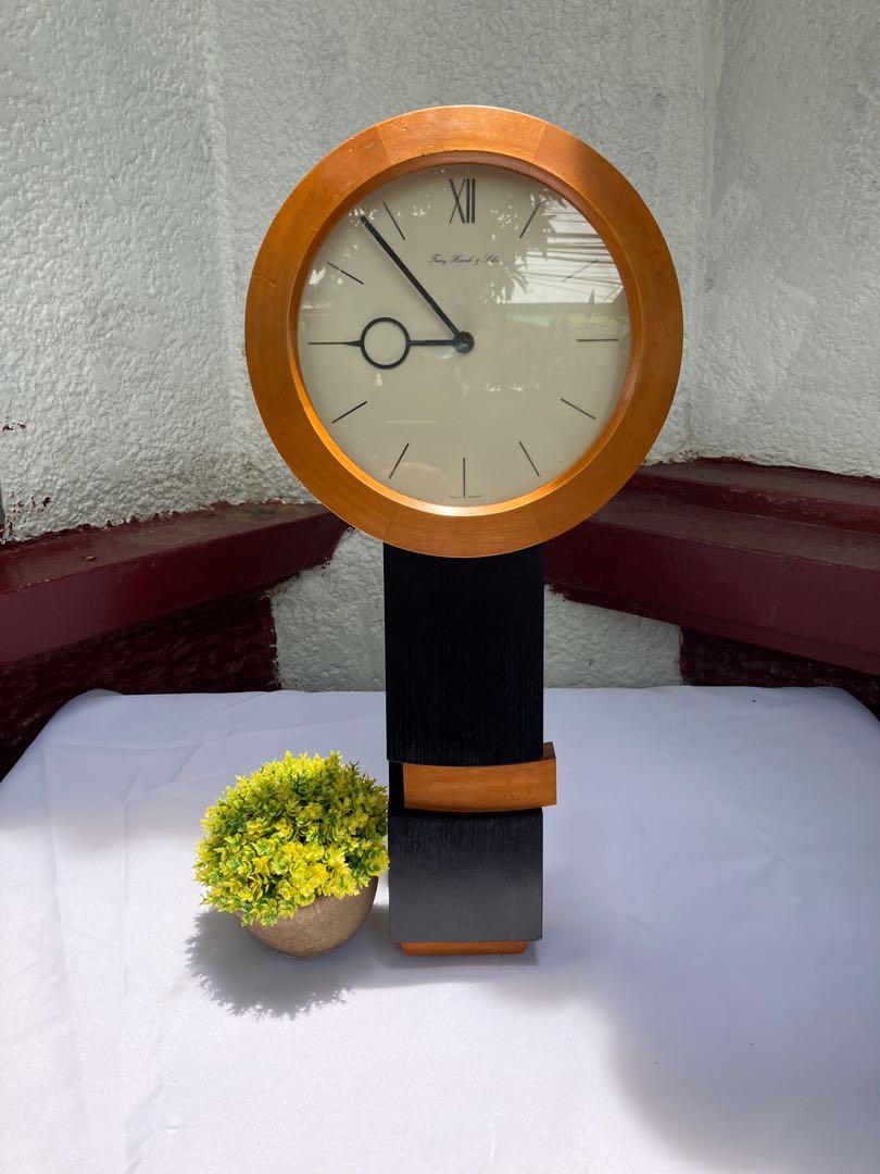 Franz Hermle & John Pendulum Wall Clock Made in Germany, Furniture & Home Living, Home Decor