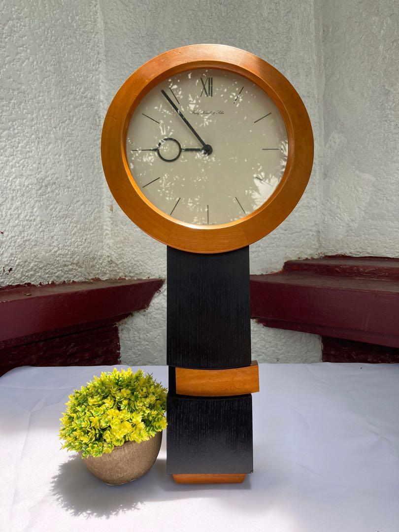 Franz Hermle & John Pendulum Wall Clock Made in Germany, Furniture & Home Living, Home Decor