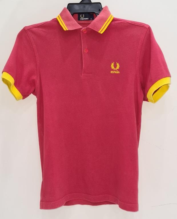 Polo fred perry españa discount