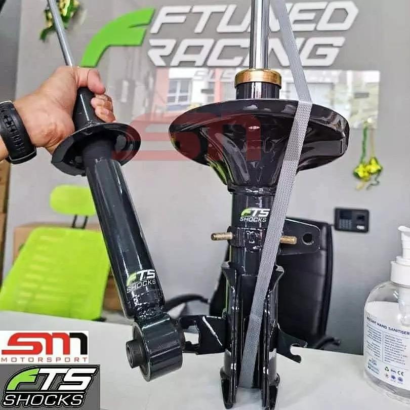 FTS Shock FTuned Racing Absorber Proton Perodua Toyota Honda 