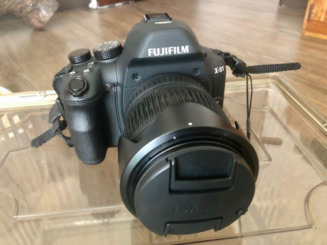 Fujifilm FinePix X-S1 富士旗艦級類單眼數位相機