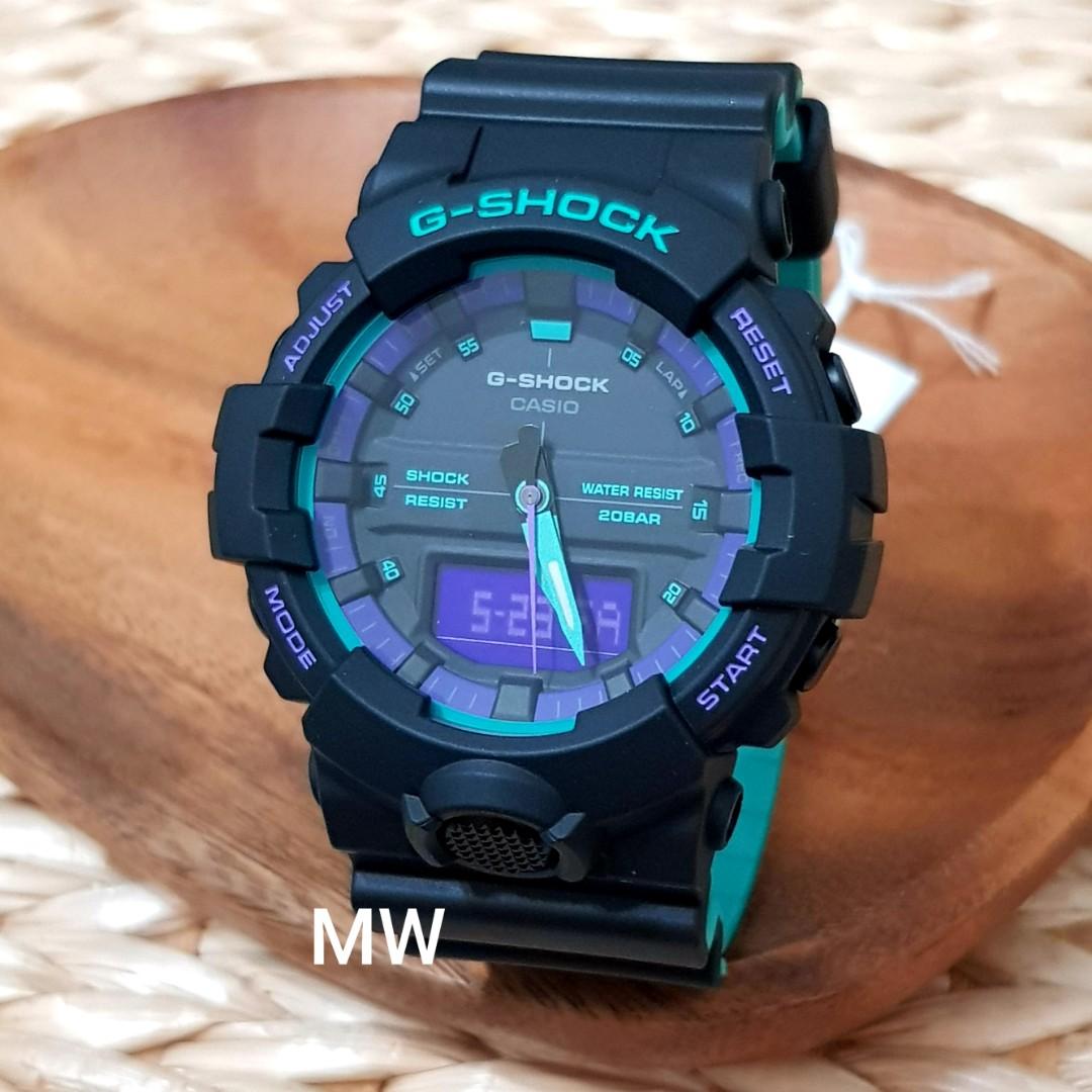 G Shock joker ga800 ga 800 ga 800bl men s watch brand new