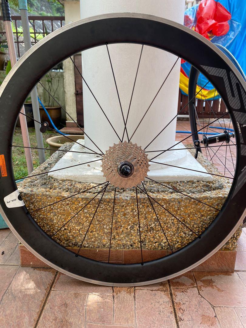 Giant P SLR wheels for sale Sports Equipment Bicycles Parts
