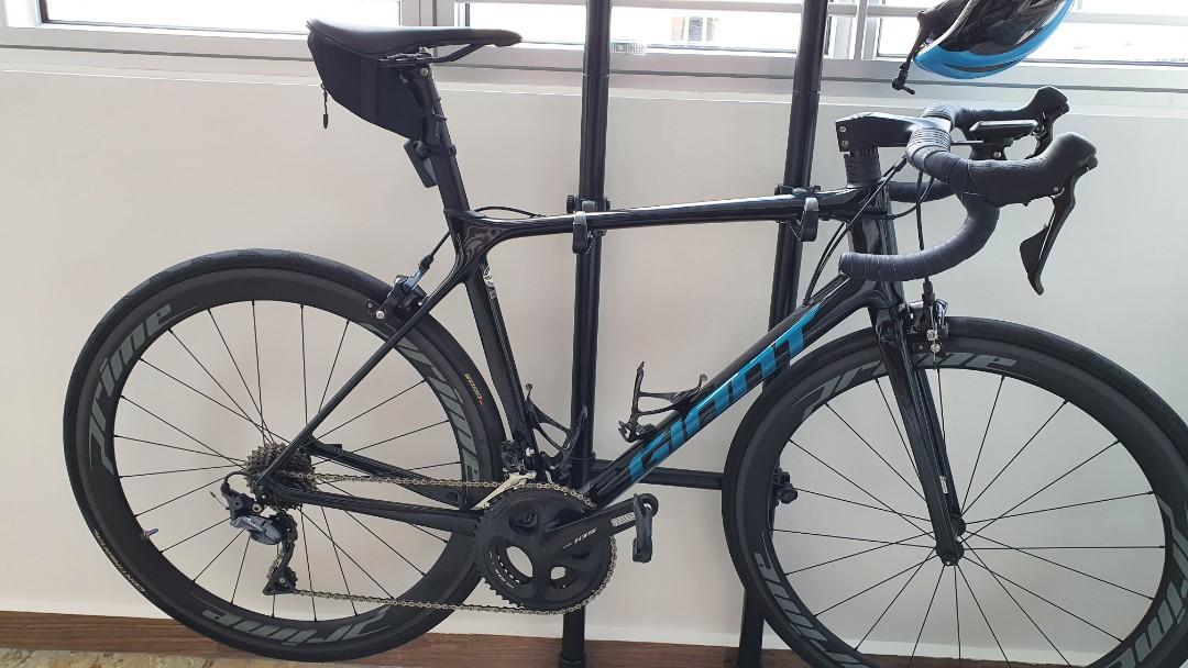 Giant TCR Advanced 2 Full carbon 