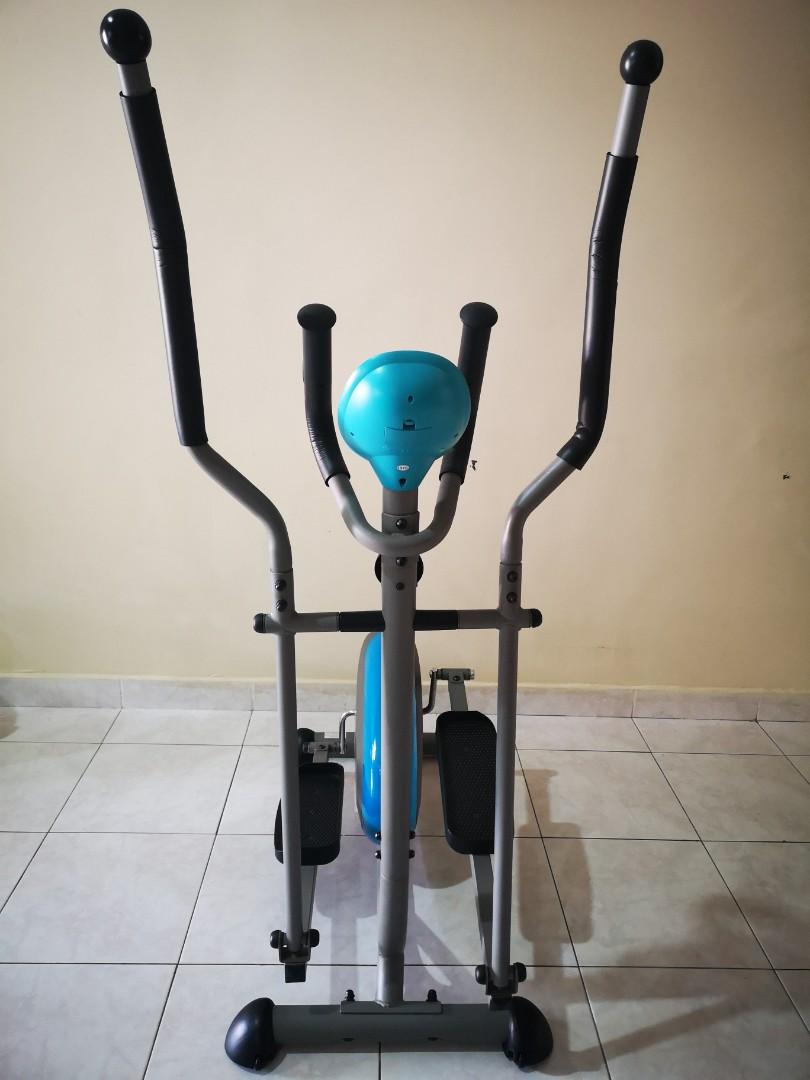GINTELL Fitness Elliptical Bike FT235