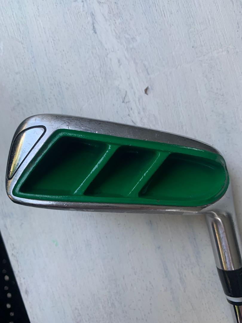 Golf club chipper Mazel 45 degree chipper, Sports Equipment, Sports