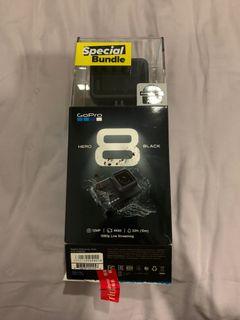 GoPro Hero 8 (Black edition)