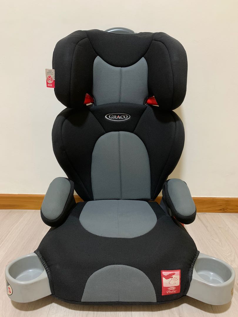 Graco pedic car hot sale seat