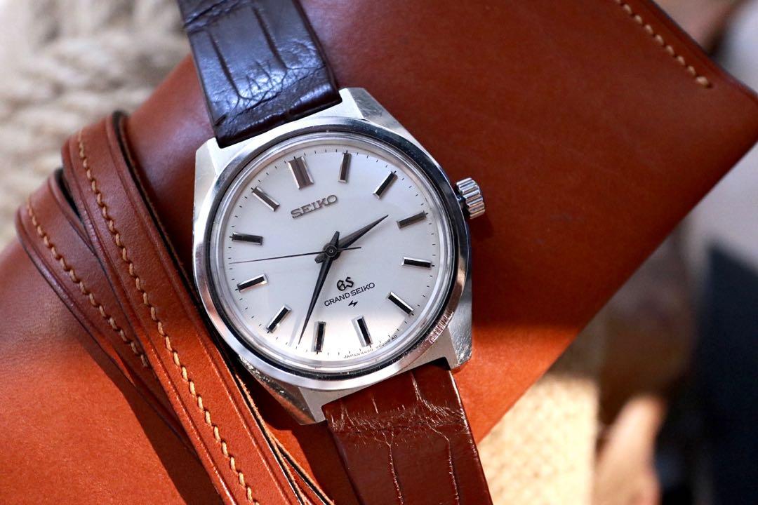 Grand Seiko 4420-9000, Men's Fashion, Watches & Accessories, Watches on  Carousell