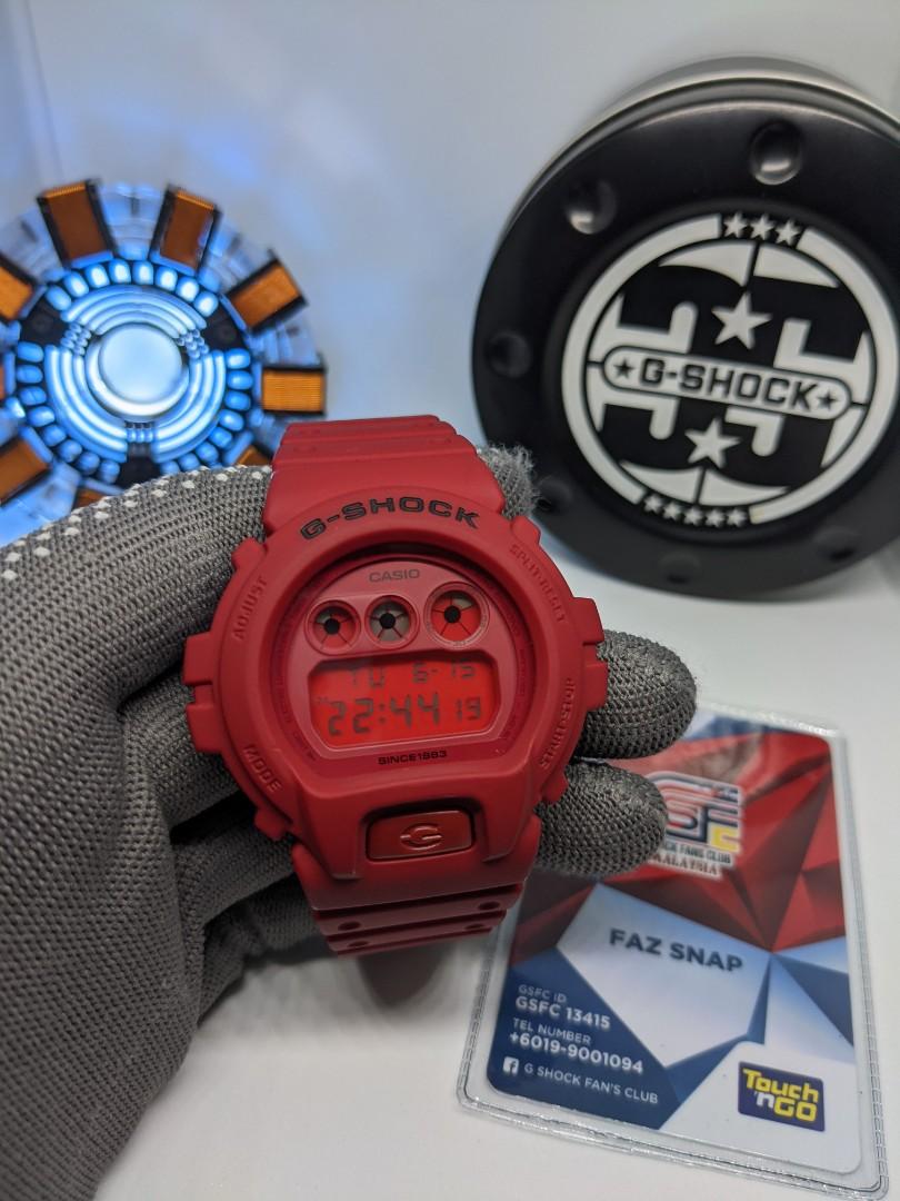 G hot sale shock dw6935c