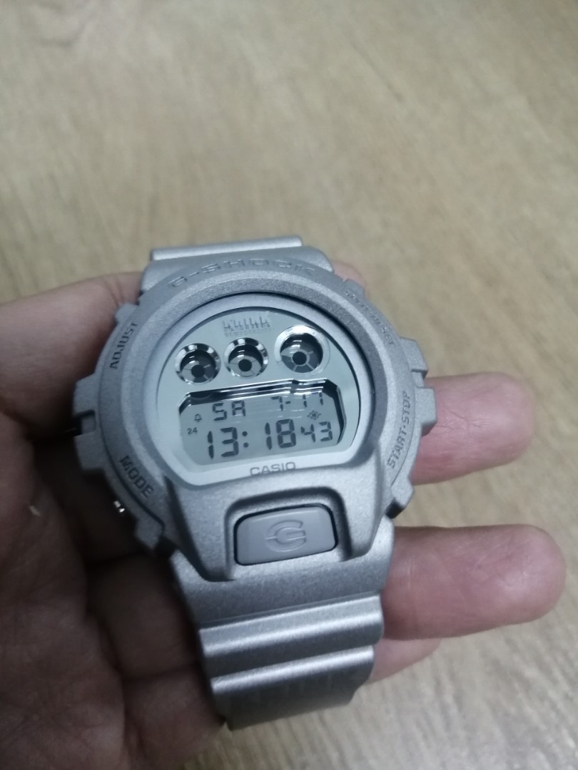 Gshock g shock dw6900 KRINK Men s Fashion Watches Accessories