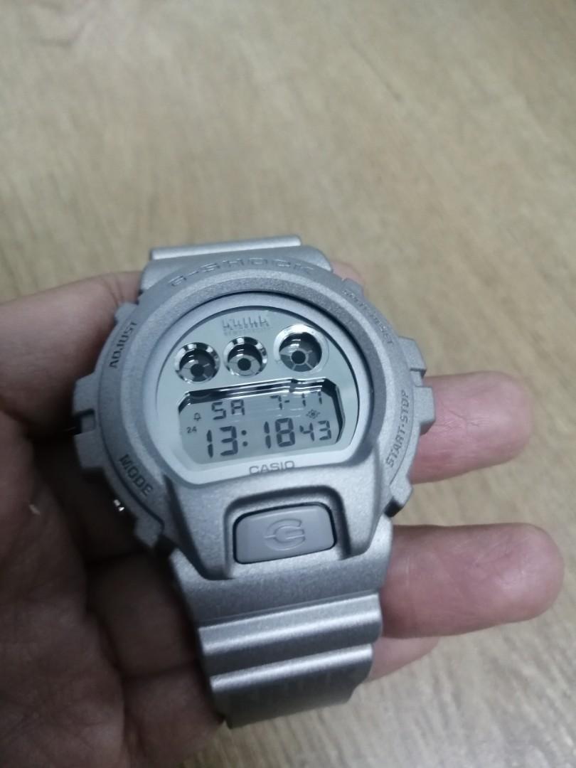 Krink g shock clearance