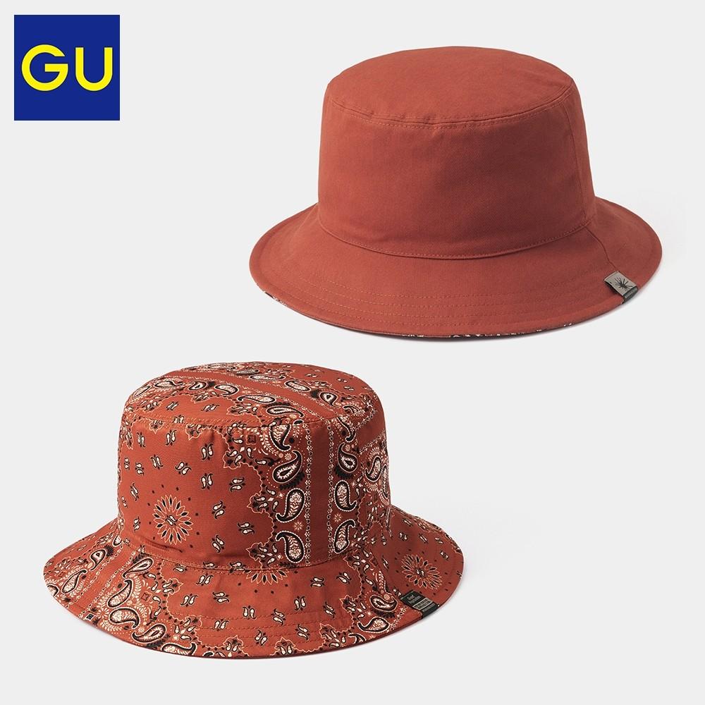 GU x mihara yasuhiro paisley bucket hat uniqlo limited edition Men s