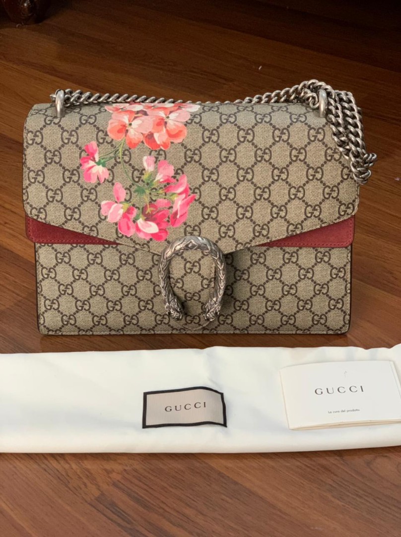 gucci dionysus bloom