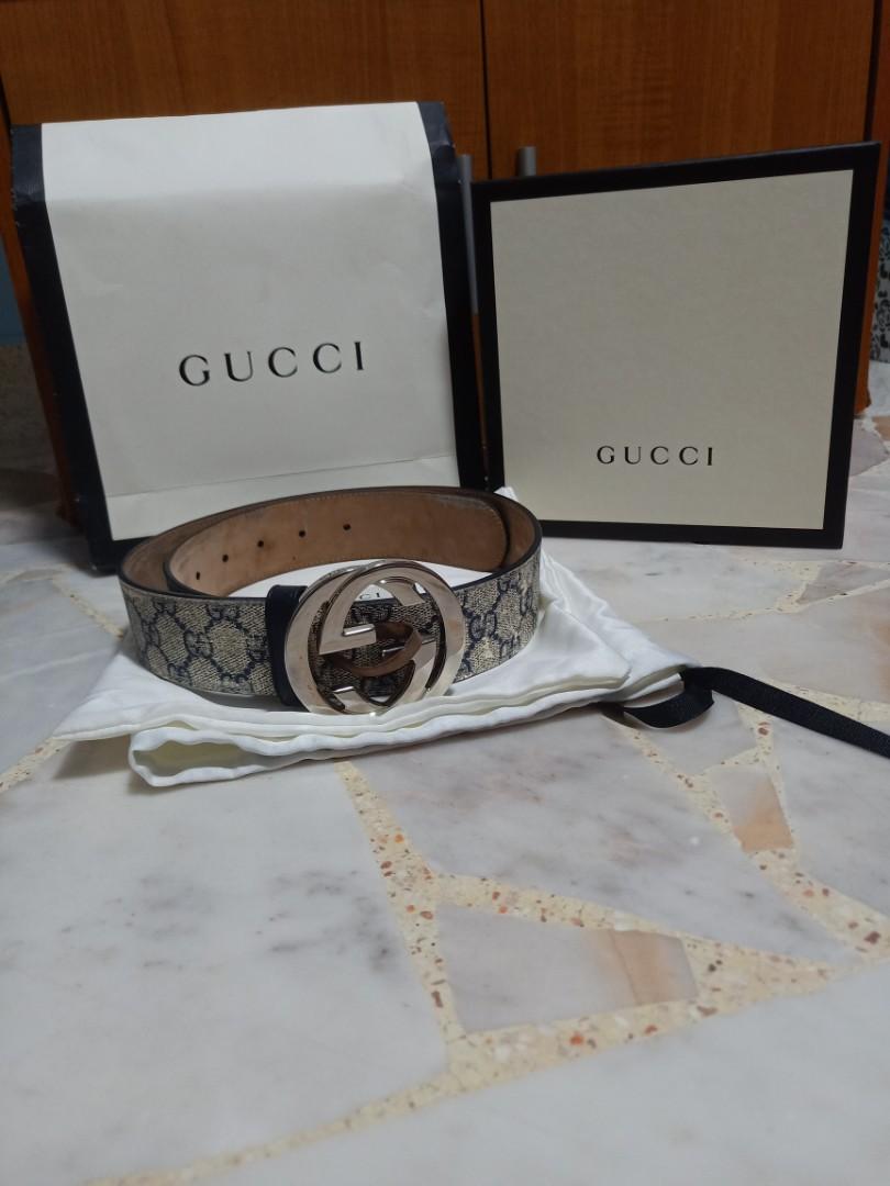 Gg supreme sale belt
