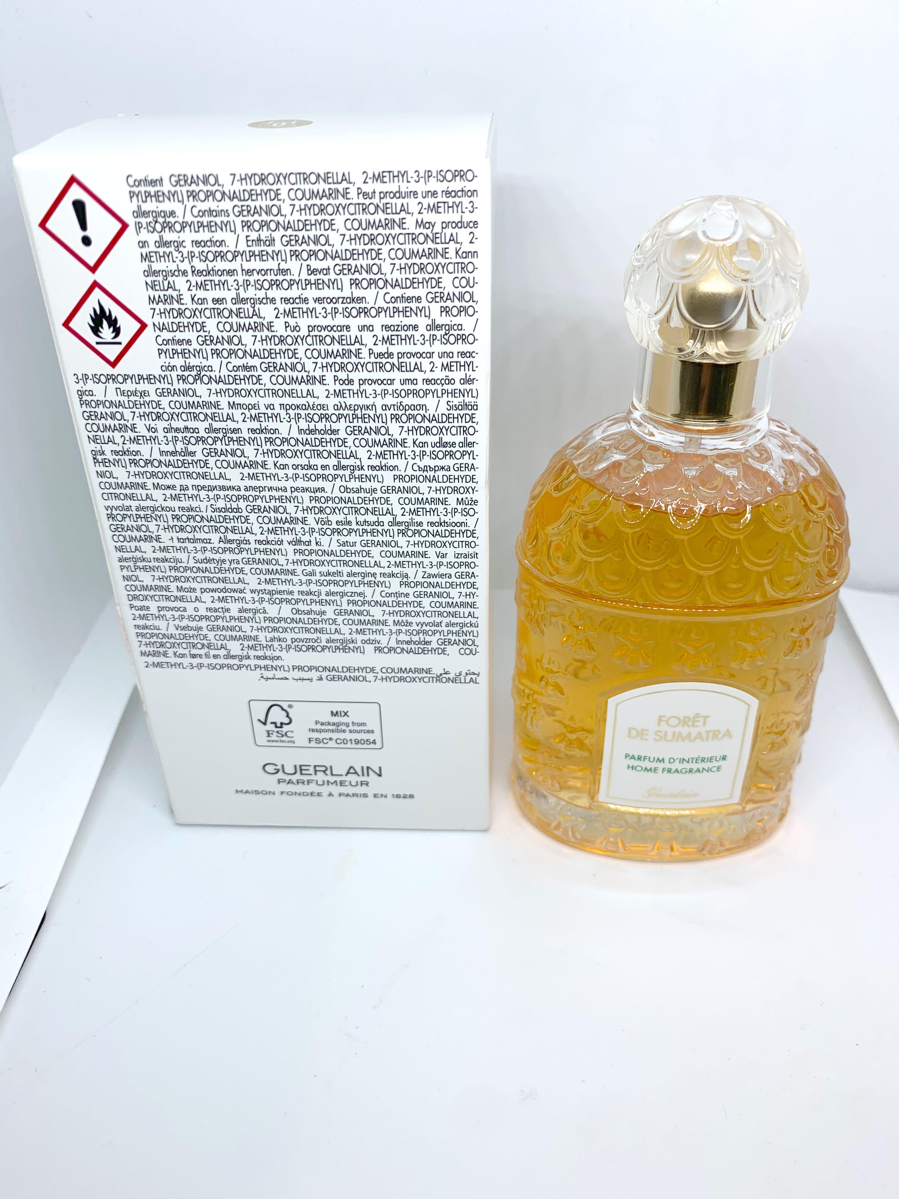 Guerlain Foret de Sumatra Home Fragrance 100ml