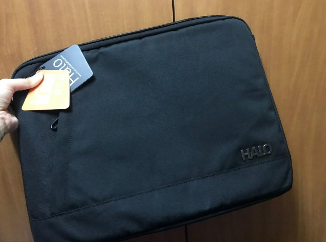 HALO Laptop Bag Sleeves 15.6 Computers Tech Parts