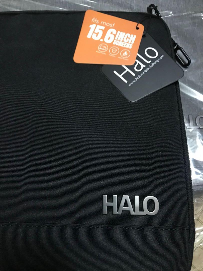 HALO Laptop Bag/Sleeves 15.6, Computers & Tech, Parts & Accessories