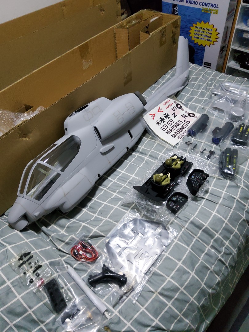Rc helicopter fuselage manufacturers top