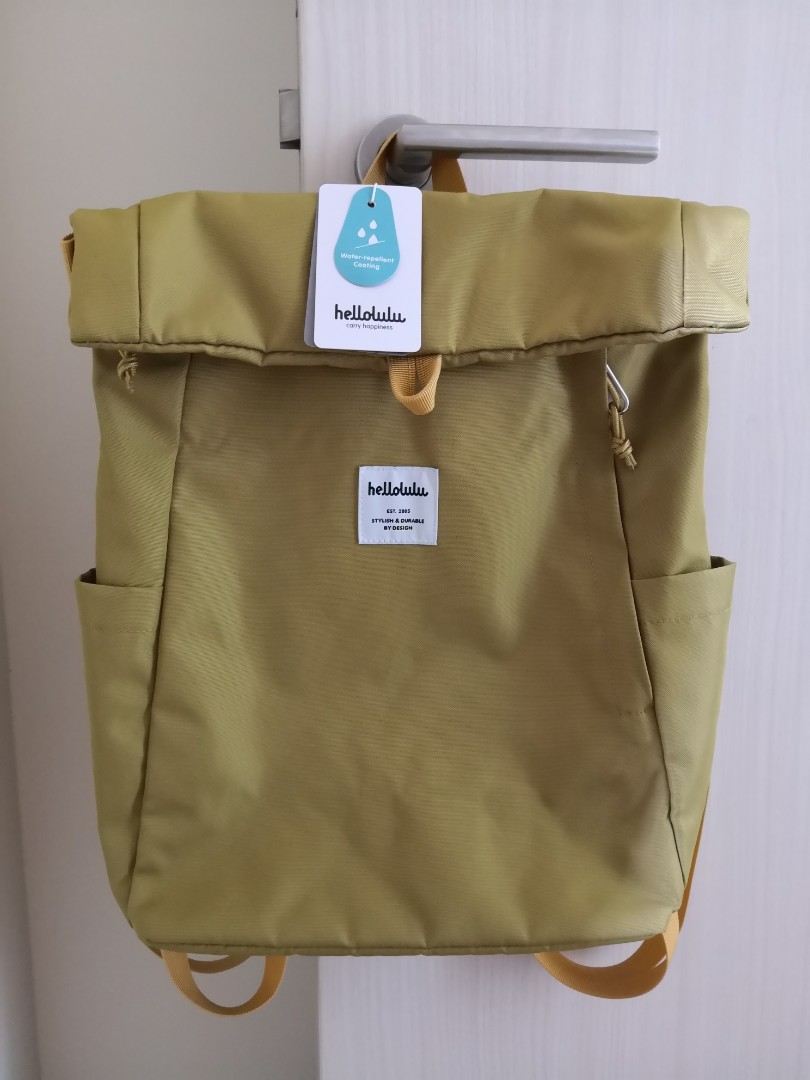 Hellolulu Mini Tate Backpack Women s Fashion Bags Wallets