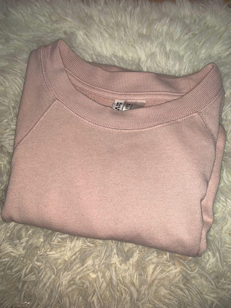 Divided sweatshirt outlet