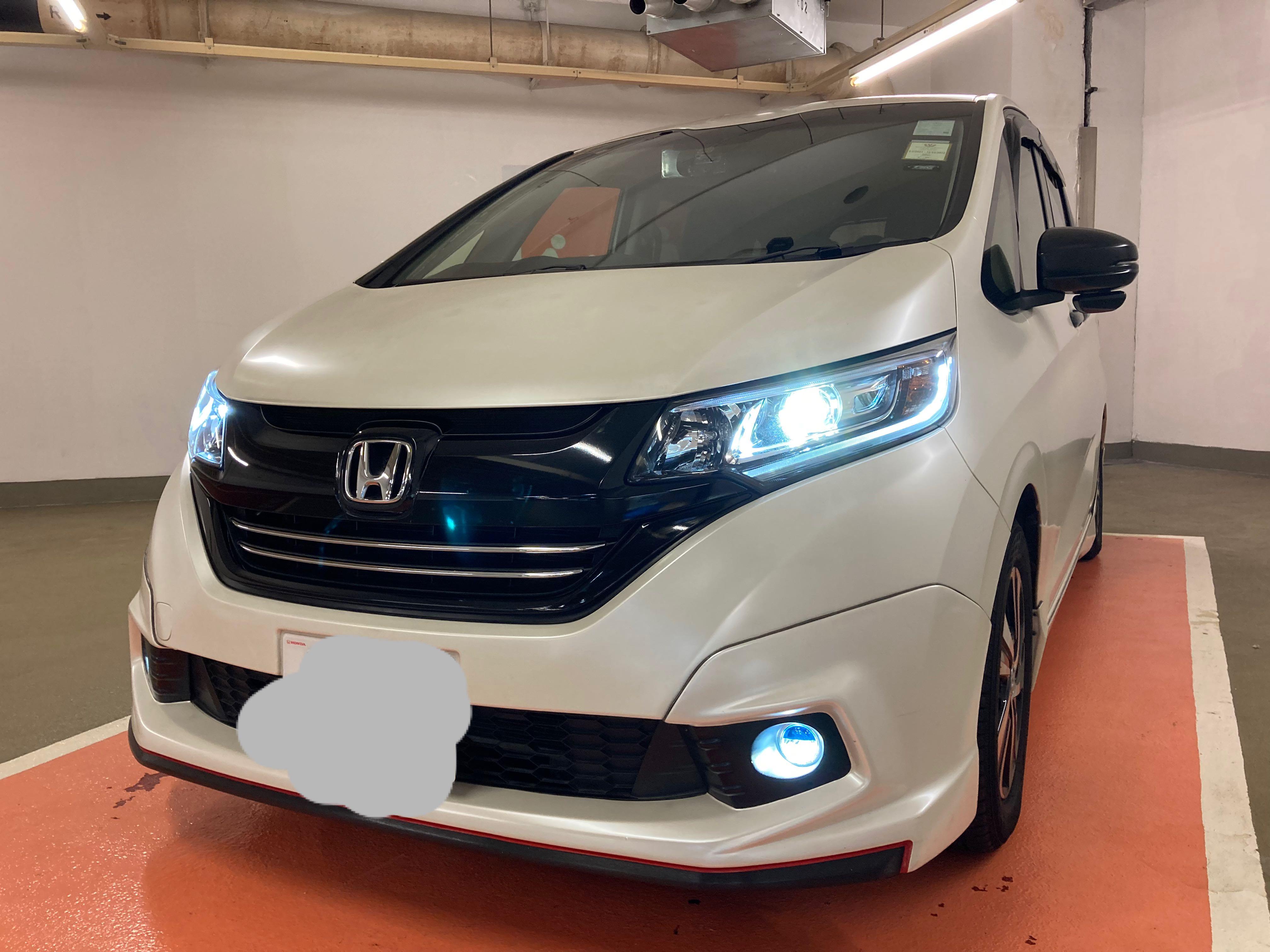 Honda Freed 1 5 A 車 車輛放售 Carousell
